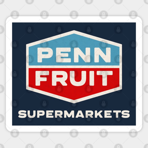 Penn Fruit Supermarkets Sticker by Turboglyde